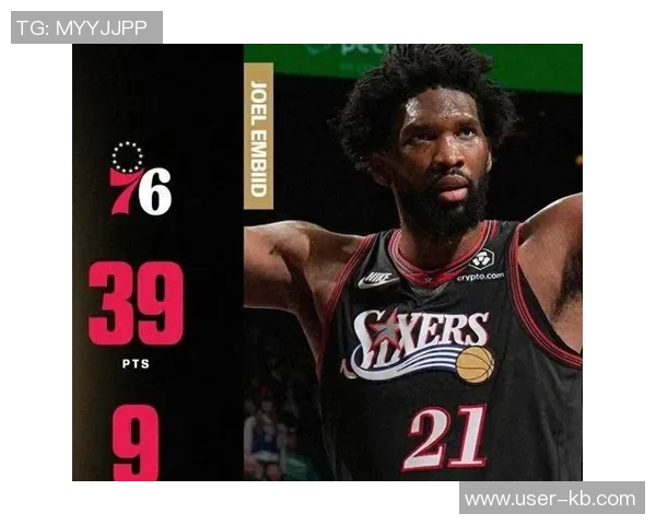 恩比德在场上缺乏自信只求避免犯规难以激发攻击欲望