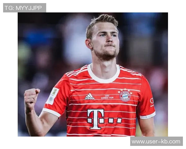 德里赫特专访：面对期待与质疑我坚信巅峰即将到来